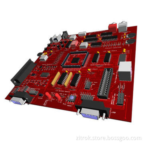 SMT PCB Assembly with Quick-turn OEM Service